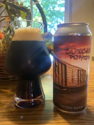 poisoneddwarf's photo of Boxcar Porter