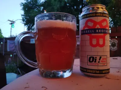 stevoj's photo of Oi!