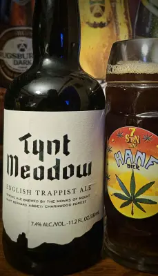 drpimento's photo of Tynt Meadow English Trappist Ale