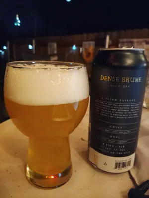 stevoj's photo of Dense Brume