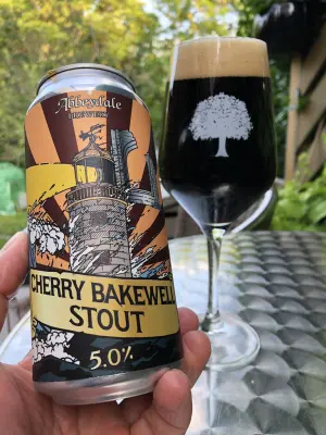 Garrold's photo of Cherry Bakewell Stout