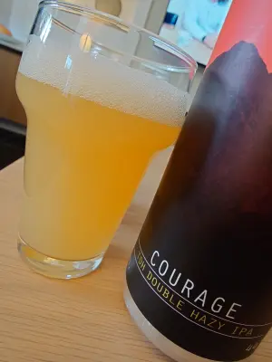 TomHendriksen's photo of Courage