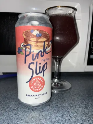 CLW's photo of Pink Slip