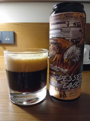 Sebletitje's photo of Dessert Eagle