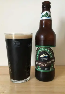 reidyboy's photo of Brodie's Prime Porter
