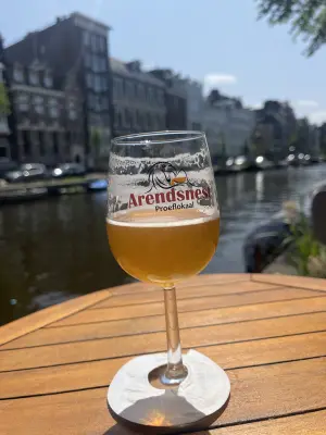 CraftBeerNick's photo of Oaked 1825 Blond