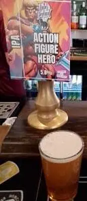 Deanso's photo of Action Figure Hero