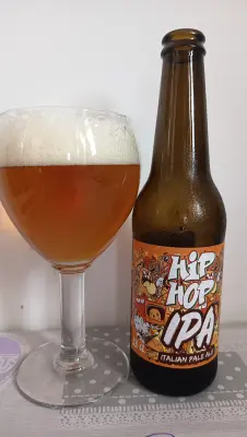 mkcmagico's photo of Hip Hop Italian Pale Ale
