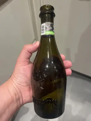 Bbcplux's photo of St Hubertus Triple Hop Citra