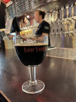 CraftBeerNick's photo of Abraxas - Coffee