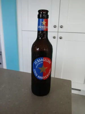 DavrosIX's photo of Estrella Damm (4.6%)