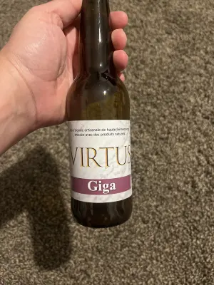 Bbcplux's photo of Virtus giga