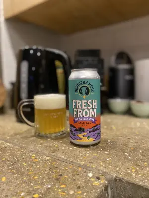 Leighton's photo of Fresh From The Old Flax Store Pale Ale 04