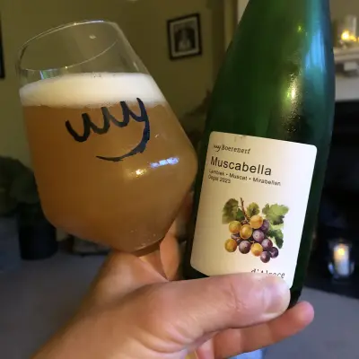 Garrold's photo of Muscabella