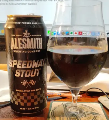 McDermottDrink's photo of Speedway Stout (2023)
