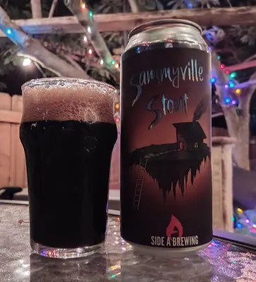 stevoj's photo of Sammyville Stout