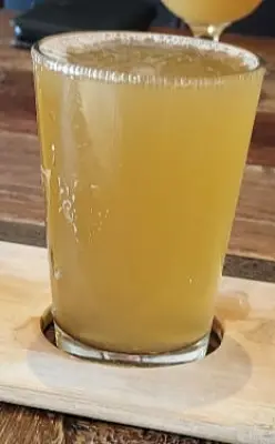 LordAlwold1970's photo of Small Batch Special - GF Citrus Pale Ale