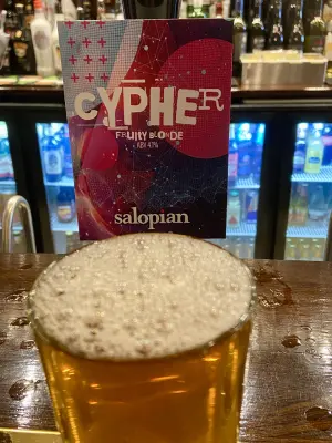 jimgreen's photo of Cypher