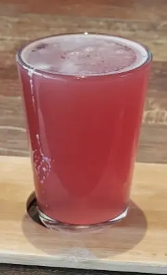 LordAlwold1970's photo of Radler - Blood Orange
