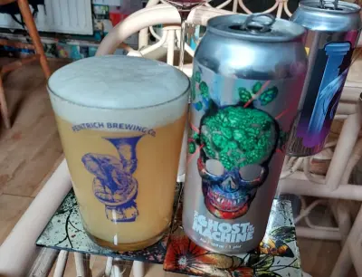 LordAlwold1970's photo of Ghost In the Machine - DDH