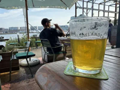 Kermis's photo of Cool Earth Lager