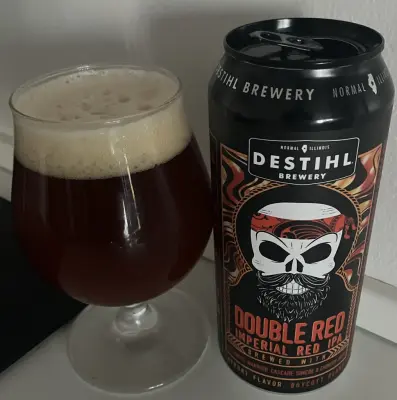 Reubs's photo of Deadhead Imperial Red IPA