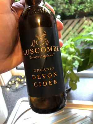 Garrold's photo of Organic Devon Dry Cider