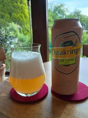 Pausenbier's photo of Bio-Zwickl Hell