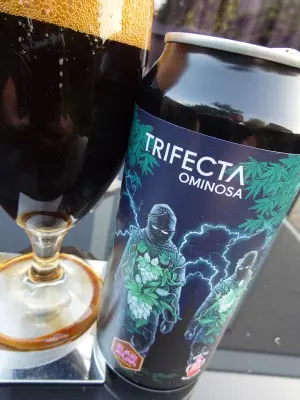 TomHendriksen's photo of Trifecta Ominosa