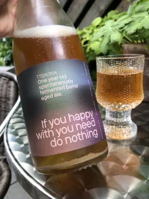 Garrold's photo of If You Happy With You Need Do Nothing