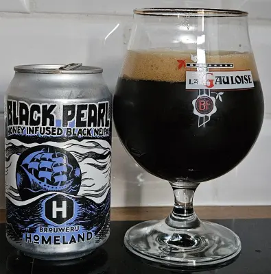 potjebier's photo of Black Pearl