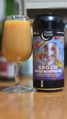 BeerPlace's photo of Epoch Slushie - Mango Bananaberry