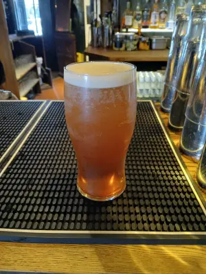 DavrosIX's photo of Best Bitter (Cask)