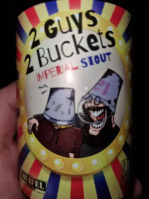 Benzai's photo of 2 Guys 2 Buckets