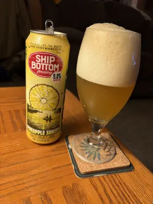 Gripweed57's photo of Pineapple Sunset