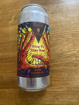 wyzzywyz22's photo of Kung Fu Time Bomb