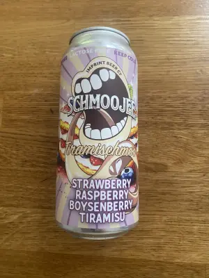 wyzzywyz22's photo of Schmoojee Tiramischmoo