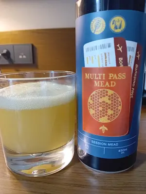 Sebletitje's photo of Multi Pass Mead