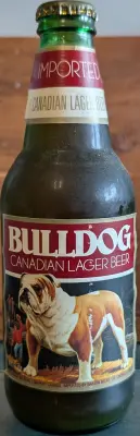 Dogbrick's photo of Bulldog Canadian Lager