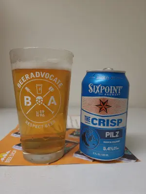 Bitterbill's photo of The Crisp