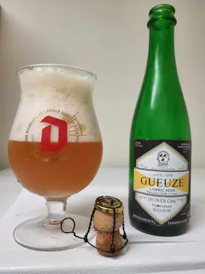 Bitterbill's photo of Oude Geuze