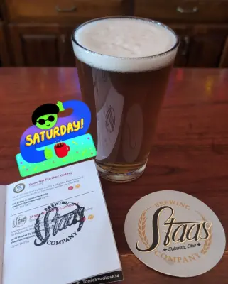 Dogbrick's photo of Quick Kick Pale Ale