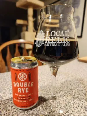 gtaegeek's photo of Double Rye