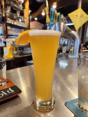 gtaegeek's photo of Belgian Wit