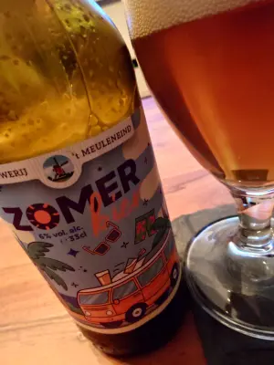 TomHendriksen's photo of Zomerbier (6.5%)