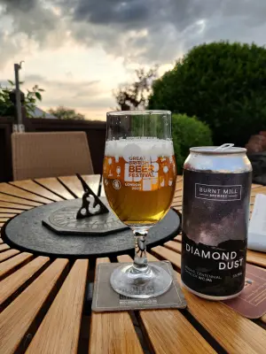 Holmen_1's photo of Diamond Dust