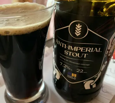 RuneBlix's photo of Anti-Imperial Stout