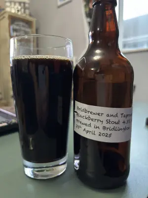 Mr_Pink_152's photo of Blackberry Stout