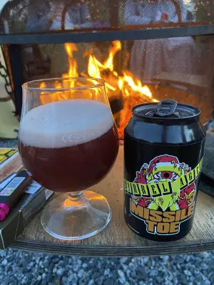 IpaPils's photo of Missile Toe - Barrel Aged