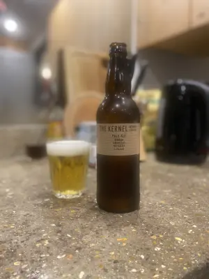 Leighton's photo of Pale Ale - Simcoe Amarillo Motueka